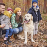 cani più adatto alle famiglie con bambini