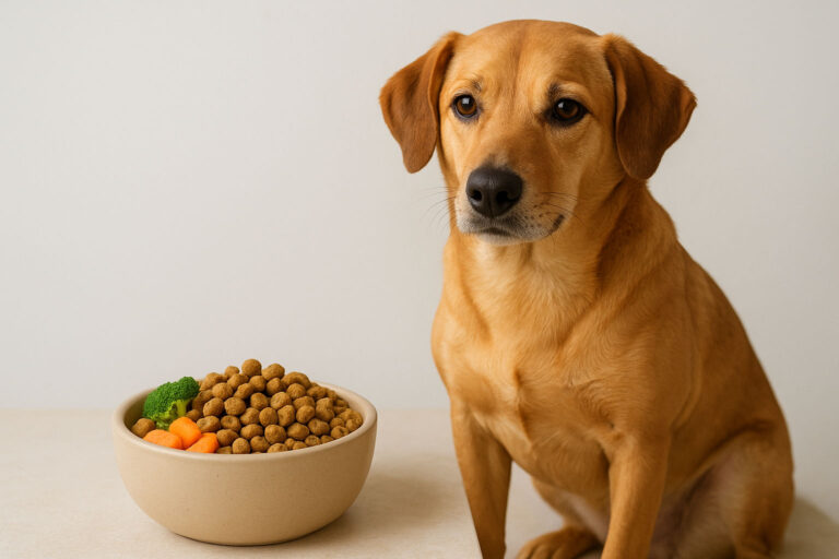 Alimentazione consigliata per cani con insufficienza renale: dieta bilanciata e controllata